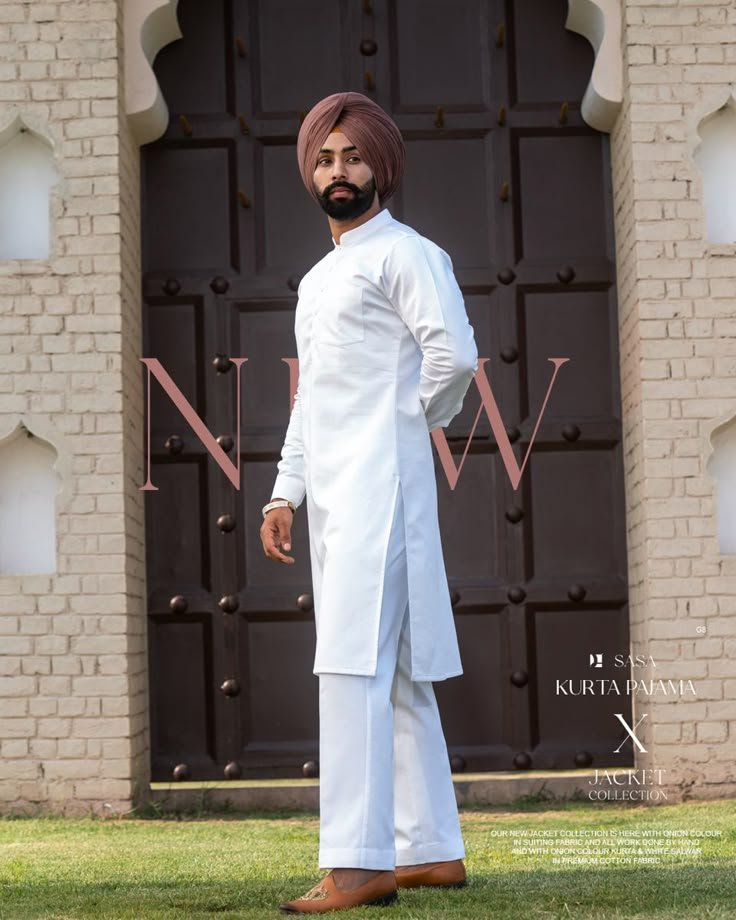 Cotton KURTA PJAMA Set - All Colors