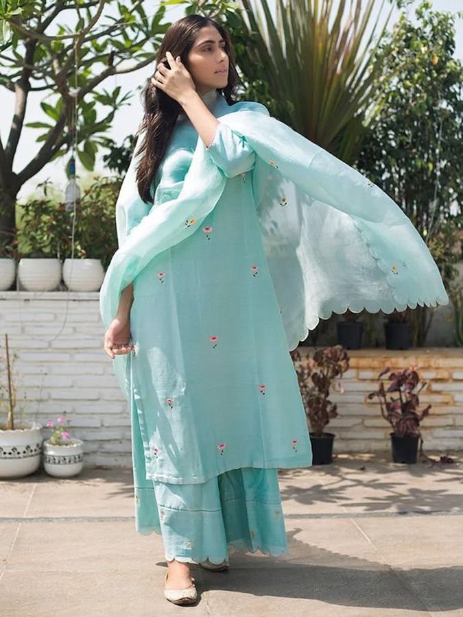 Premium Kurti Plazo with Dupatta